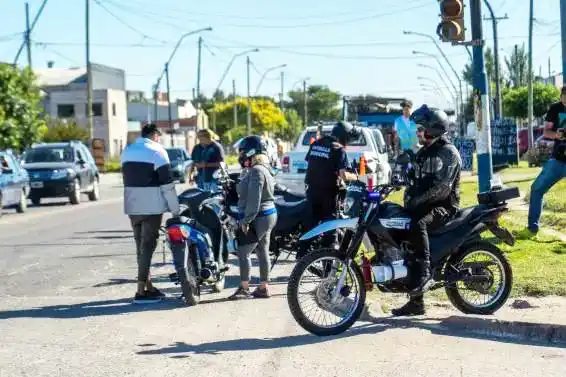 Positivo balance del plan integral de seguridad vial en Mar del Plata