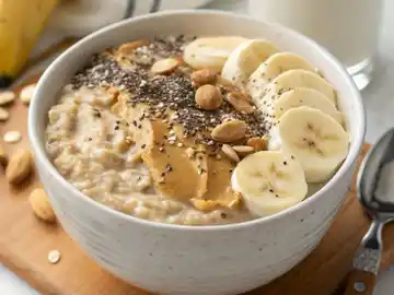 El desayuno ideal cuando el reloj apura: ideas rápidas y sin complicaciones