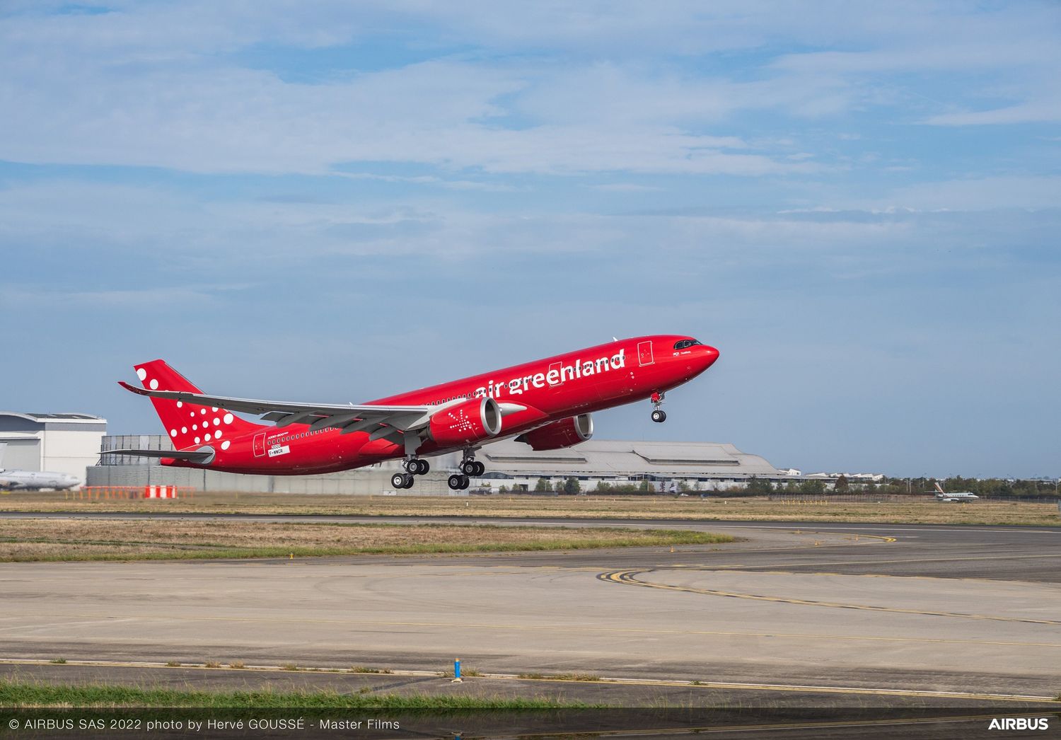Air Greenland amplía su programación de verano 2025 con nuevas rutas a Dinamarca