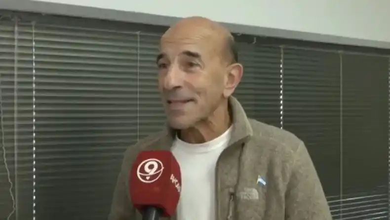 Qué dijo el empresario de Paraná que denunció a Javier Milei por apología del delito