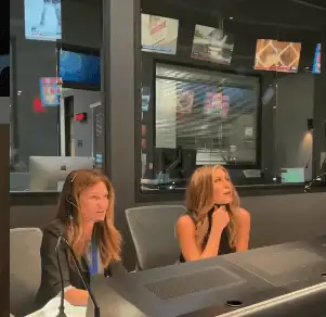 Jennifer Aniston recibió una nominación. Foto Instagram