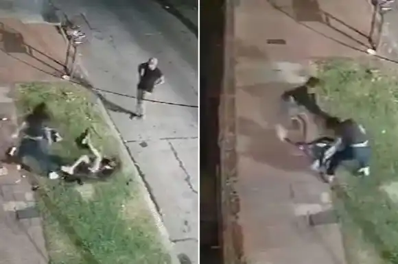 Violento robo: una mujer apuñaló a otra para robarle sus pertenencias en San Martin