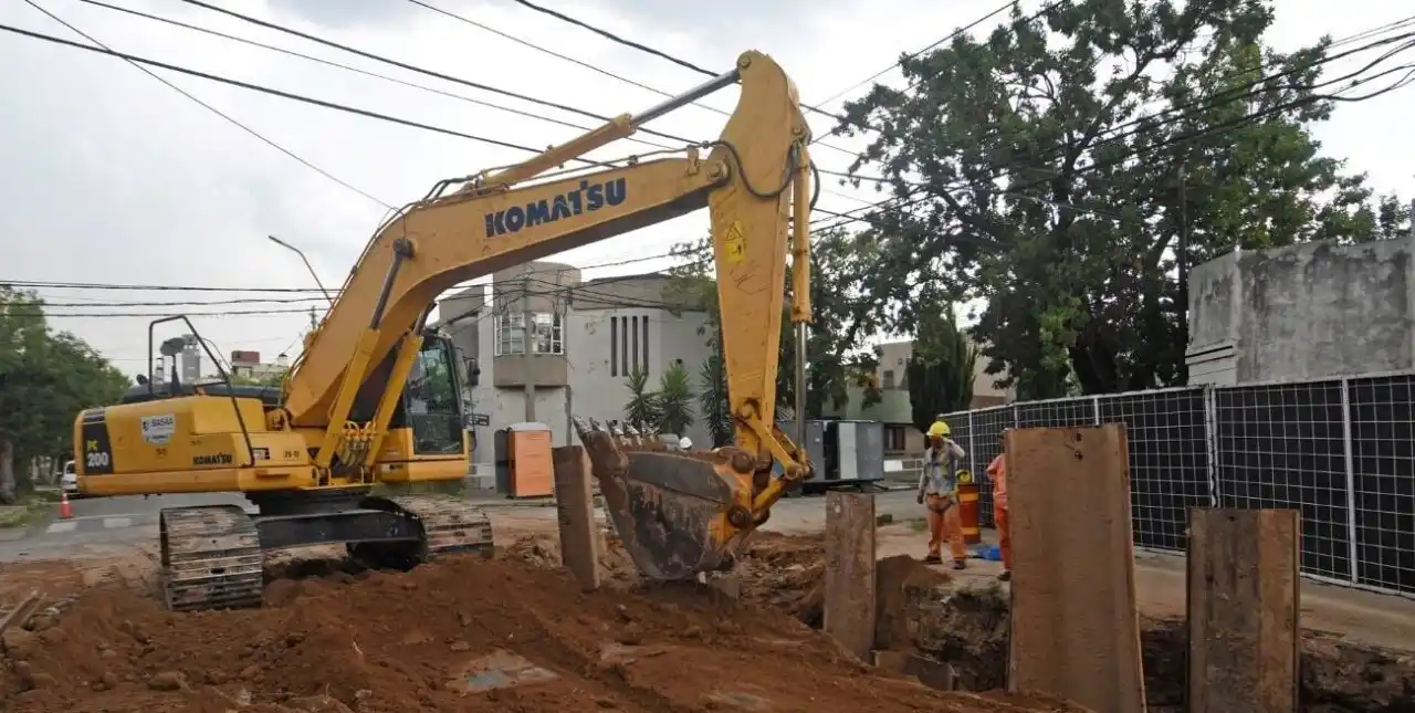 La Nación invierte más de 113 mil millones en obras públicas en Santa Fe