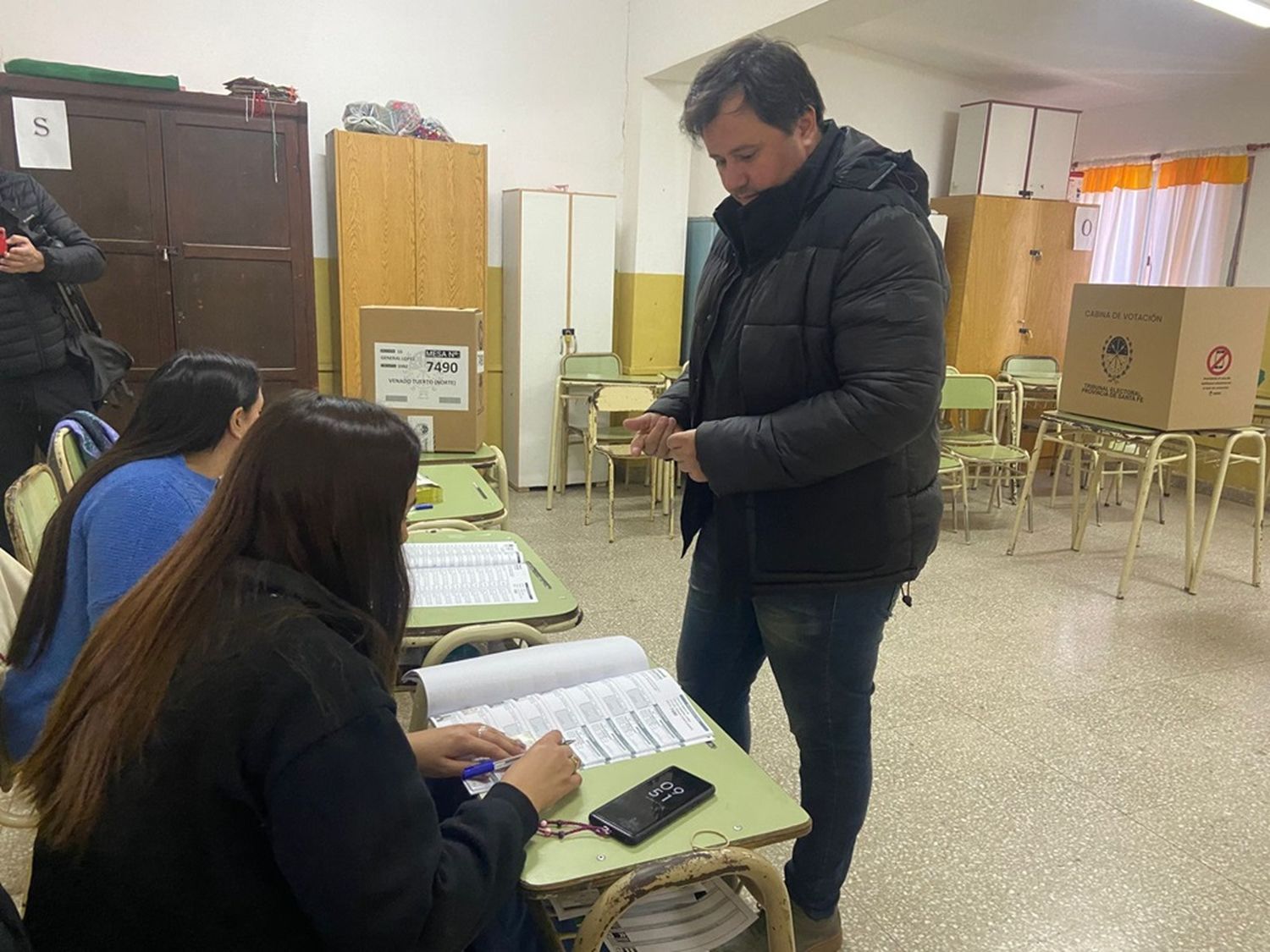 roma elecciones - 1