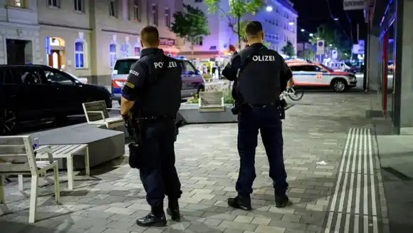 Un adolescente muerto y otras cuatro personas heridas en un ataque con cuchillo en Austria