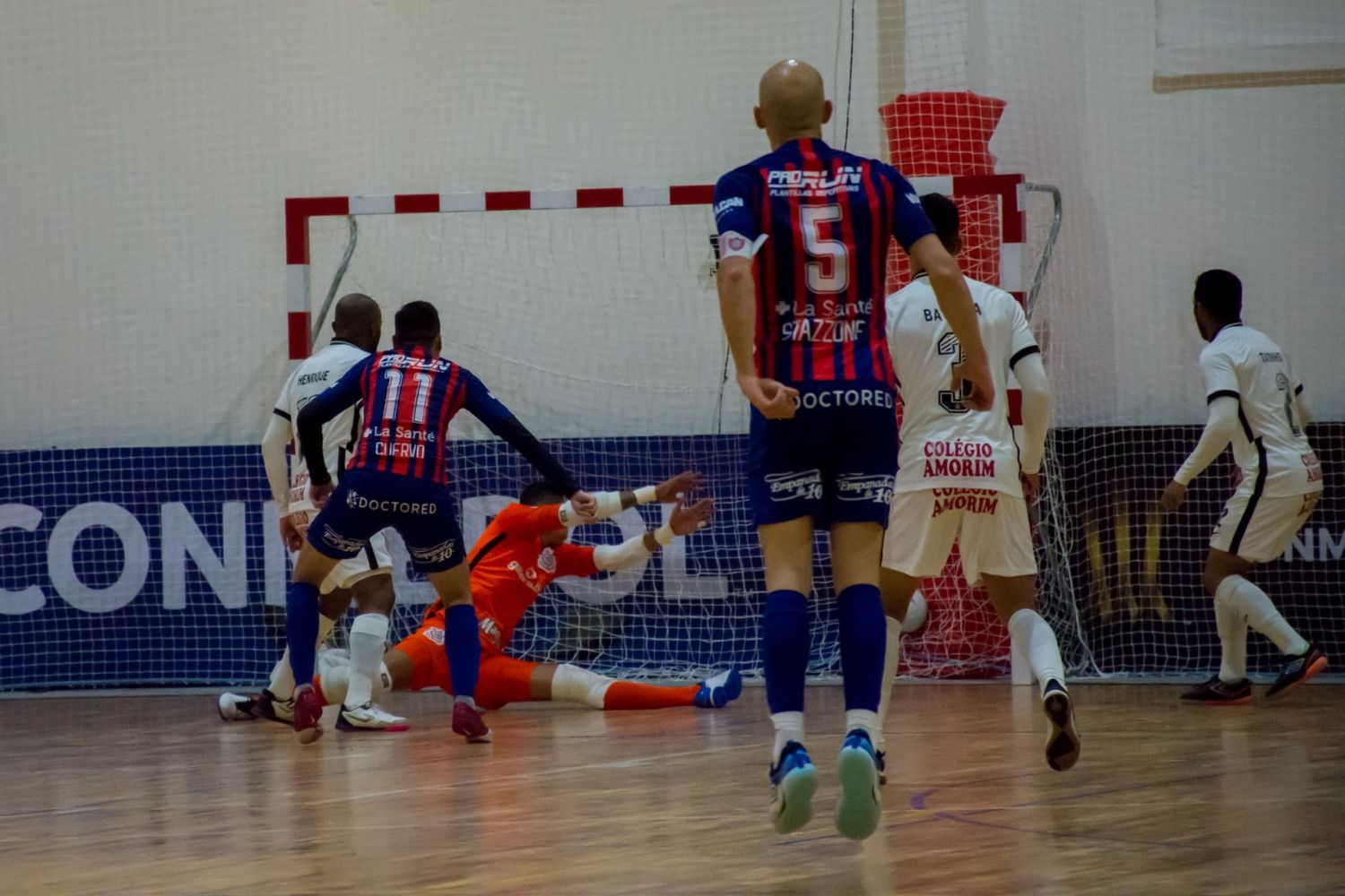 Futsal: San Lorenzo, finalista de la Copa Libertadores