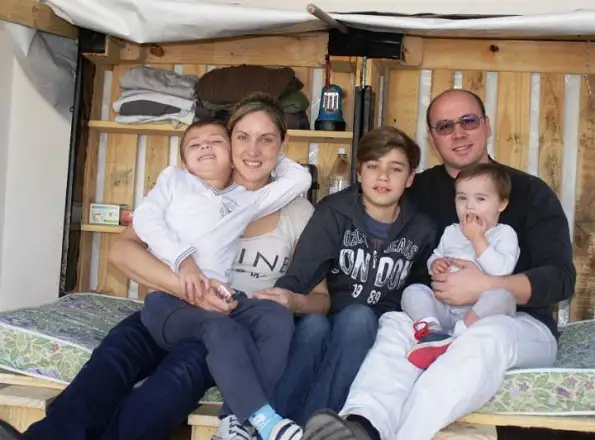 La iniciativa de un gualeguaychuense para las personas en situación de calle 