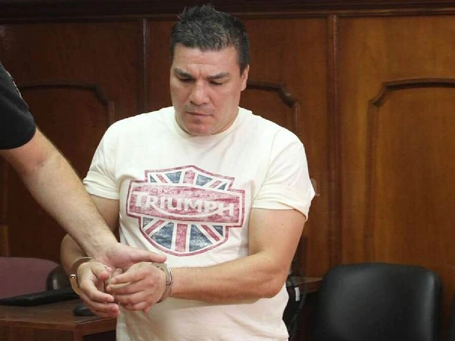 El "Tata" Baldomir irá a juicio por violar a su hija