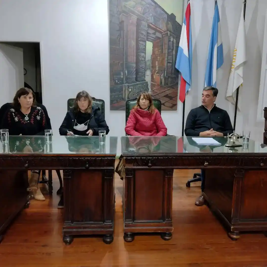 El Concejo otorgó un subsidio al Asilo de Ancianos