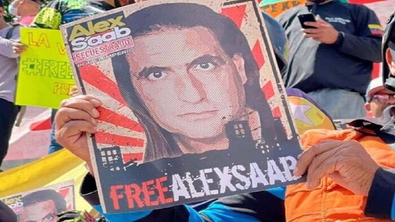HASTA ALEX SAAB dejó «un mono» con Pdvsa: se llevó millones de dólares en crudo que nunca pagó