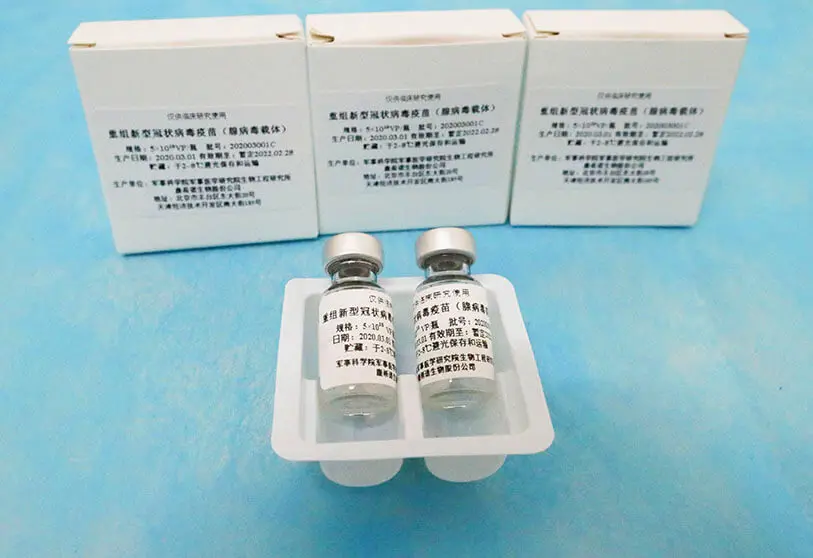 Coronavirus: Provincia lleva a cabo estudios de dos vacunas y busca más de 2 mil voluntarios