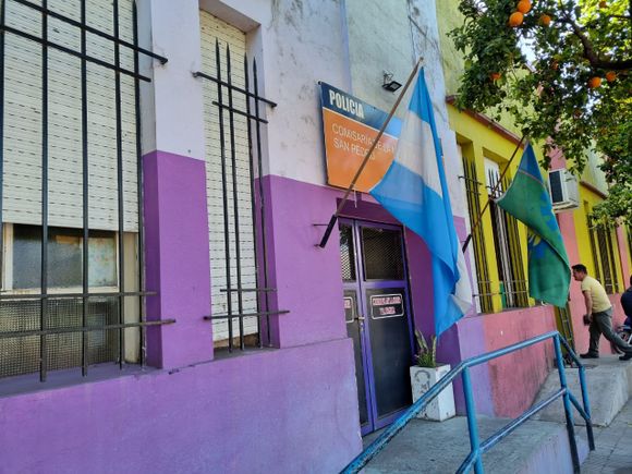 Milagro: inspectores encontraron a un niño que deambulaba a la madrugada en una peligrosa zona