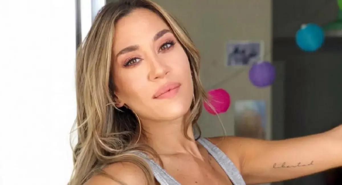 Jimena Barón. Dio algunos consejos de alimentación
