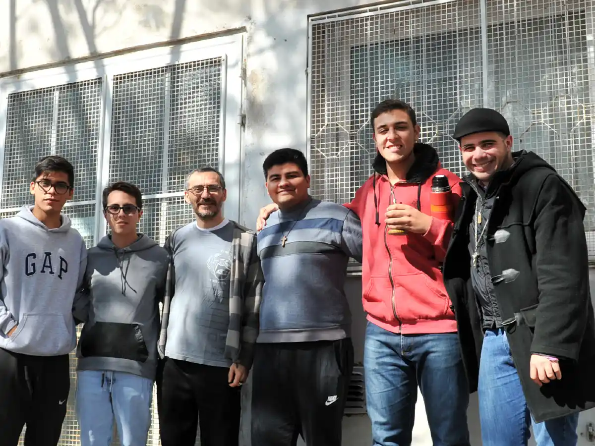 Teletón solidario en Pablo VI para “no ser espectadores  de la realidad, sino promotores del cambio”   