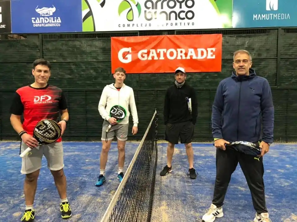 El torneo de tercera tiene sus campeones