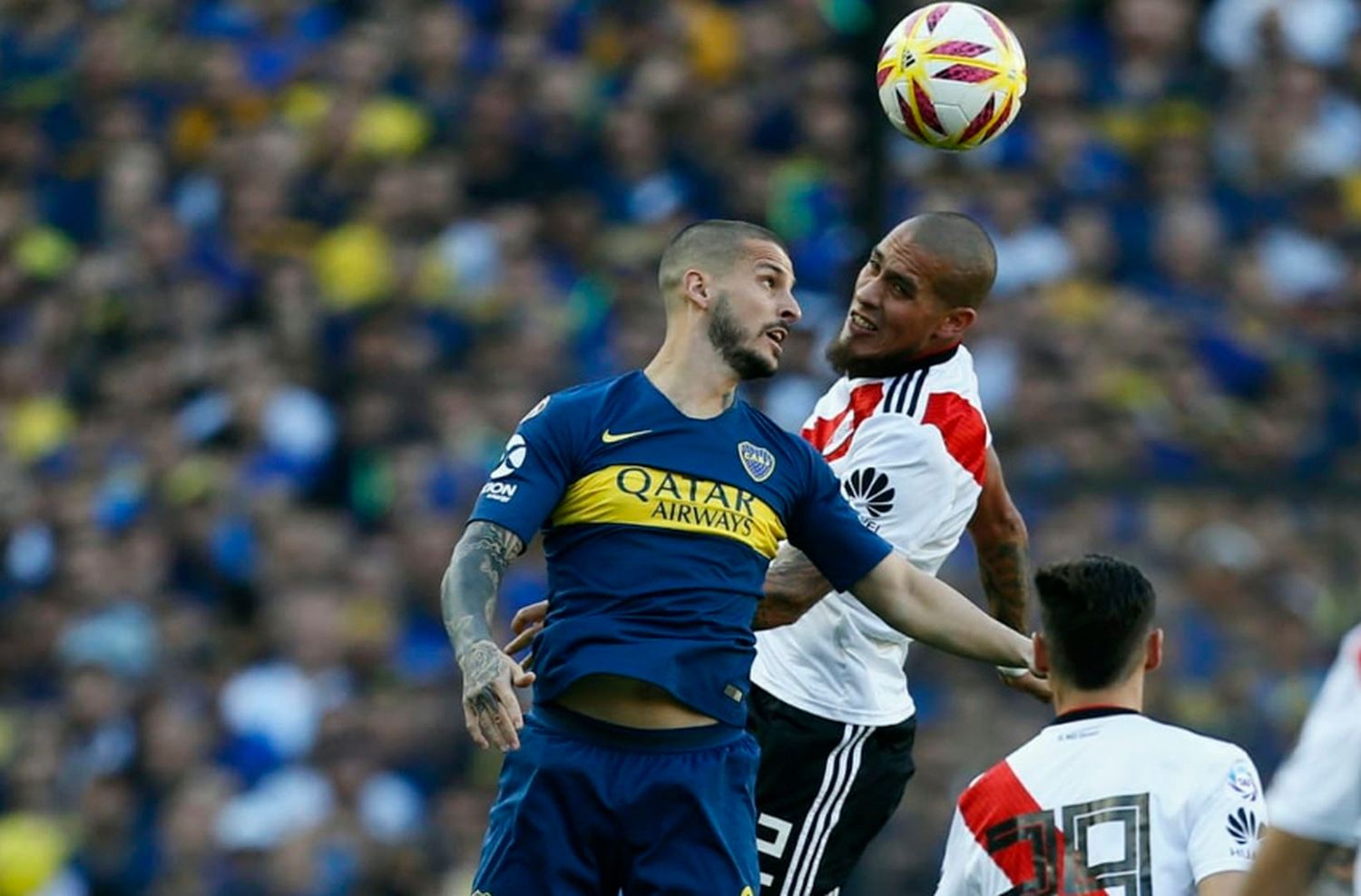 Se confirmaron los días de la histórica final entre Boca y River