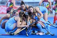 Las Leoncitas superaron a Bélgica y están en la final