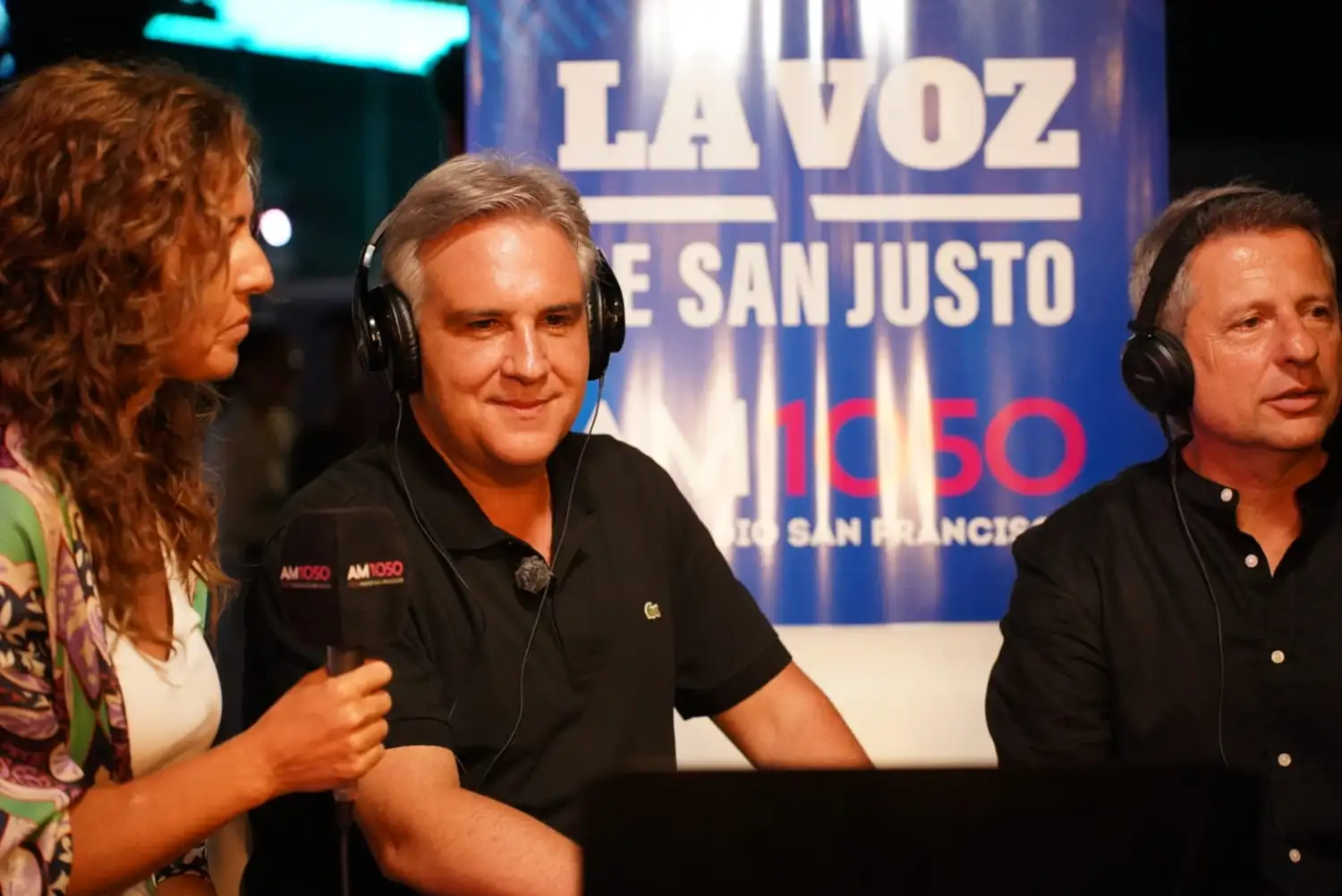 Llaryora defendió el rol económico de los festivales.