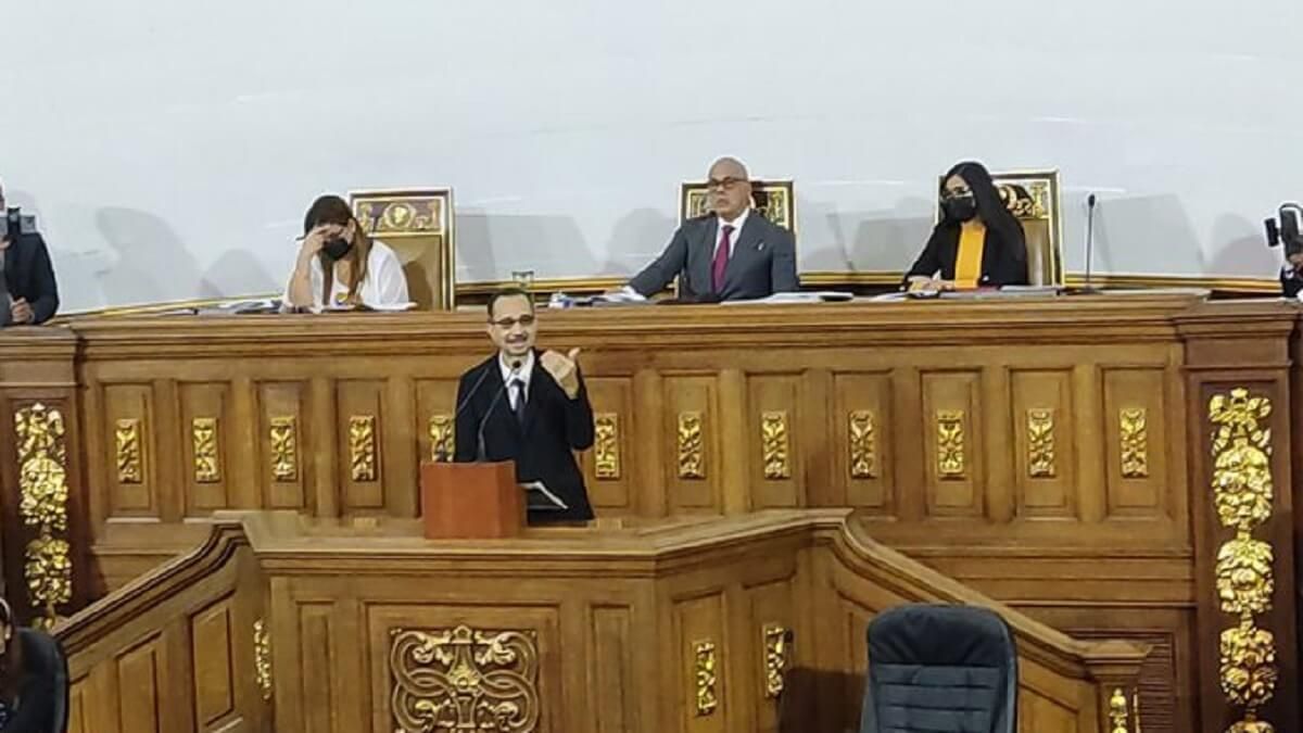 LO QUE ESCONDE la reforma de la Ley del Poder Popular aprobada por la AN de Maduro