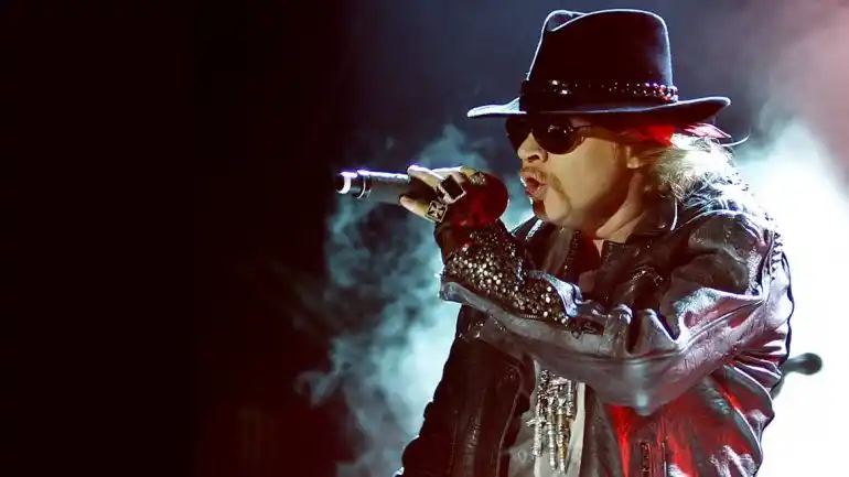 ¿Guns N' Roses vuelve a la Argentina?