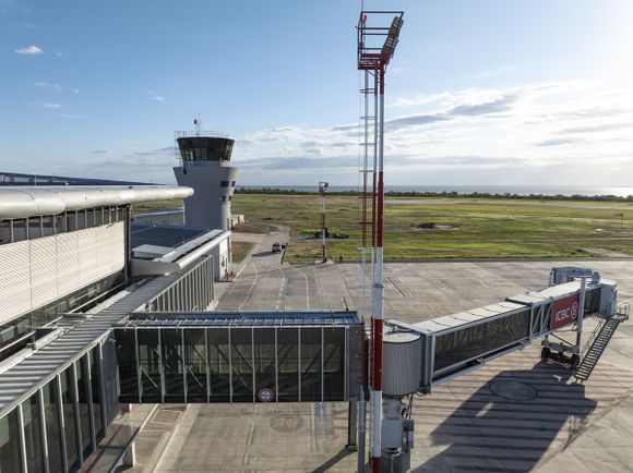 El Aeropuerto de Termas de Río Hondo finalizó las obras de ampliación y remodelación