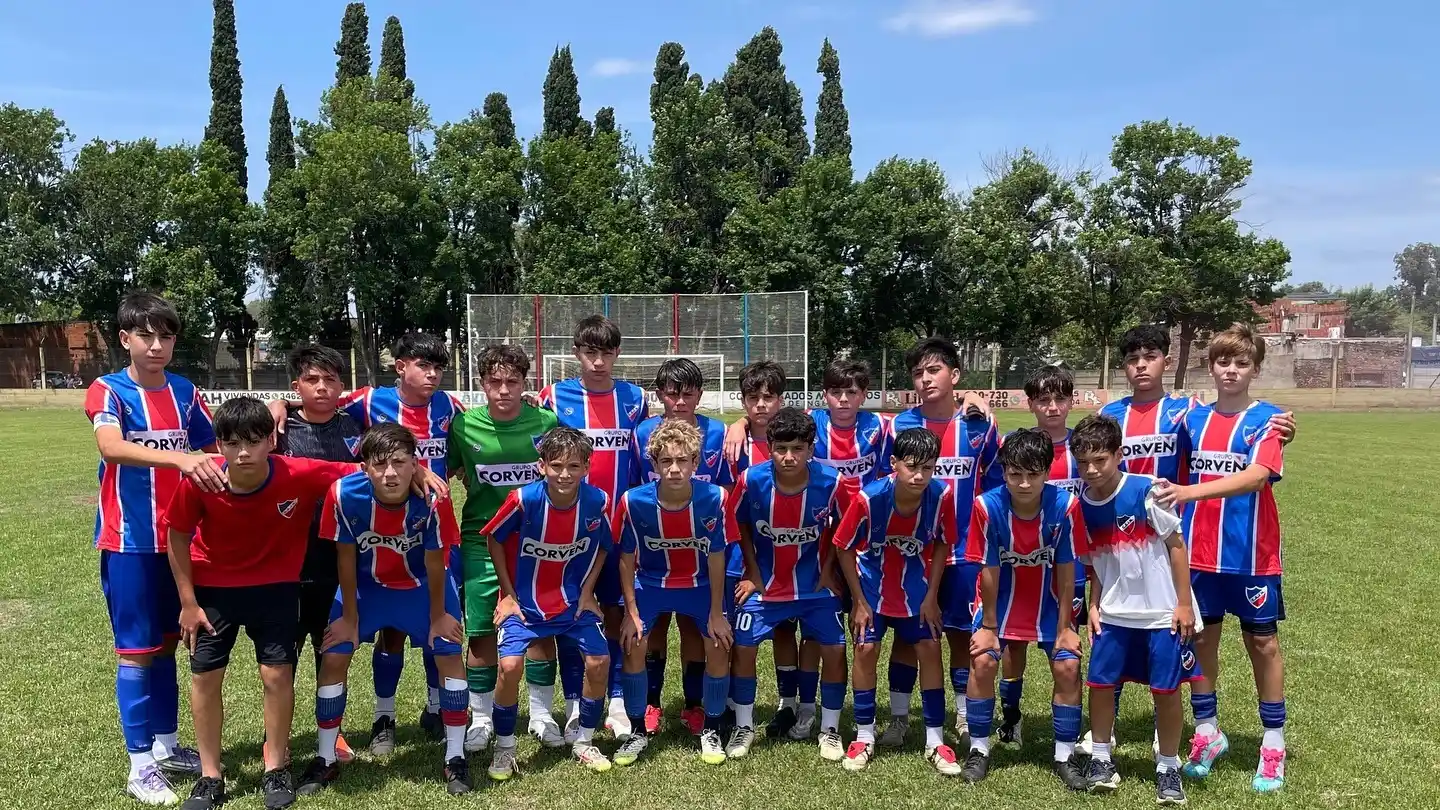 Jorge Newbery inferiores