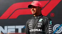 Hamilton dio detalles de su histórico pase a Ferrari