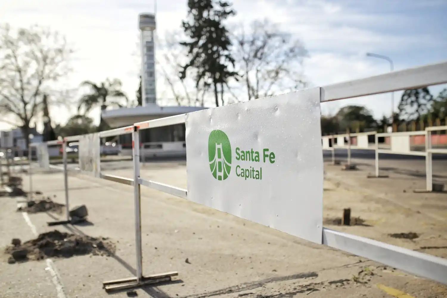 La Municipalidad mejora el acceso peatonal a Boca del Tigre