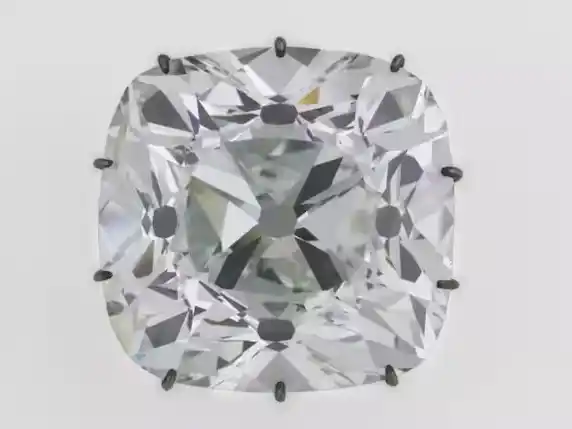 El diamante Regente.