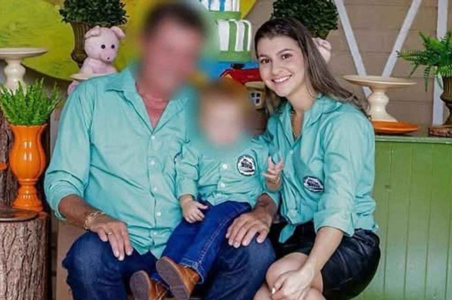 Déborah Rodrigues Monteiro, víctima fatal