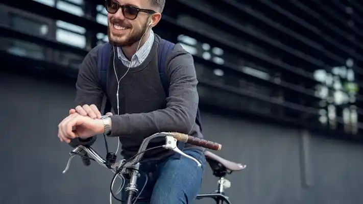 Salud psicológica: Los beneficios menos conocidos de andar en bici