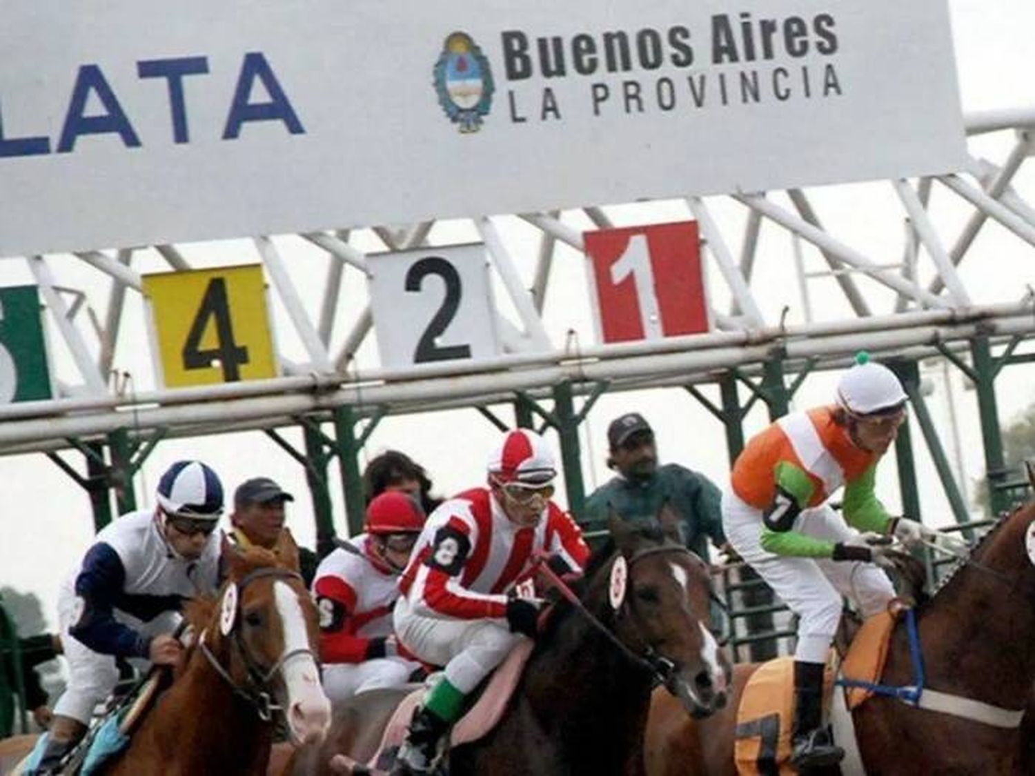 Jueves 21: Actividades del Hipódromo de La Plata