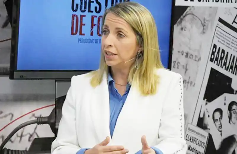 Laura Stratta: “Ser oposición es ser custodios de los intereses entrerrianos”