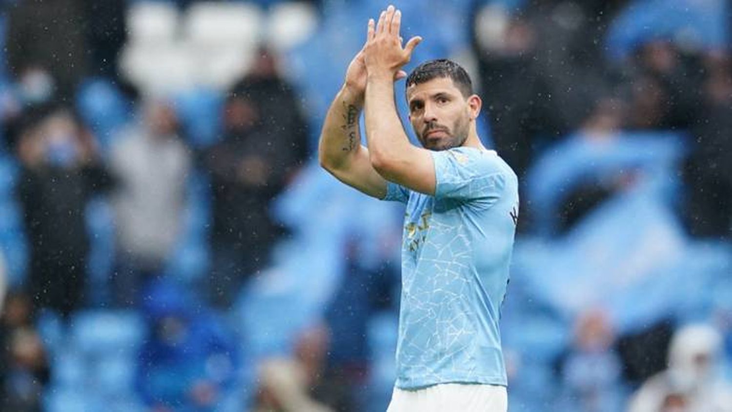 Sergio Agüero se incorpora  al Salón de la Fama  de la Premier League