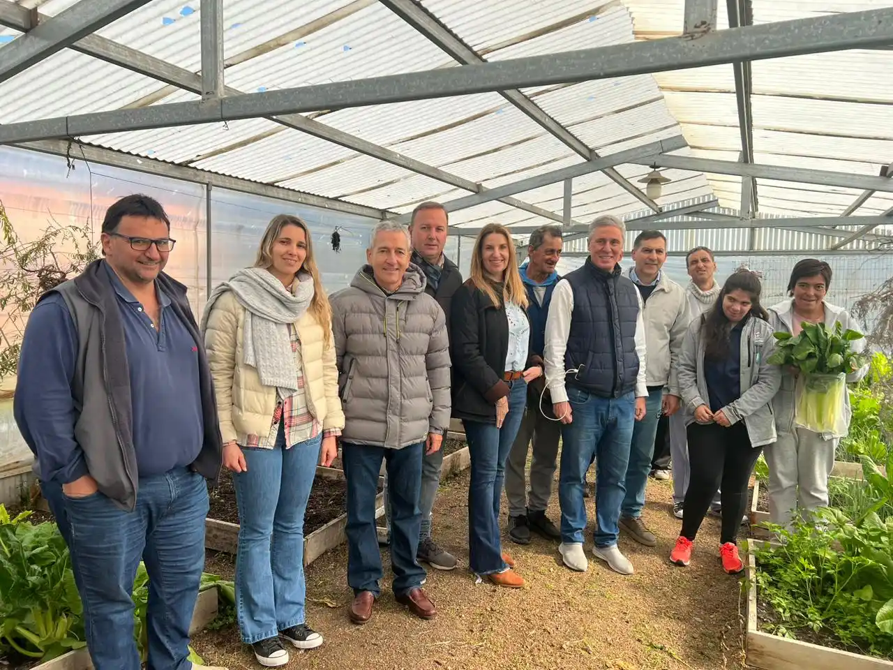 Etchevehere aseguró que “el gobierno se burla de las entidades de bien público”