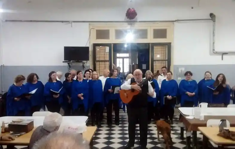 Este jueves cumple años el Hogar Raimondi