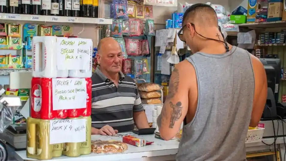 La inflación es baja pero el consumo está retraído