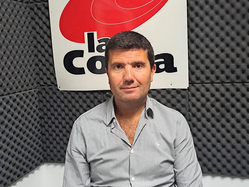 “Me encantaría saber qué, pero está claro que algo está pasando”