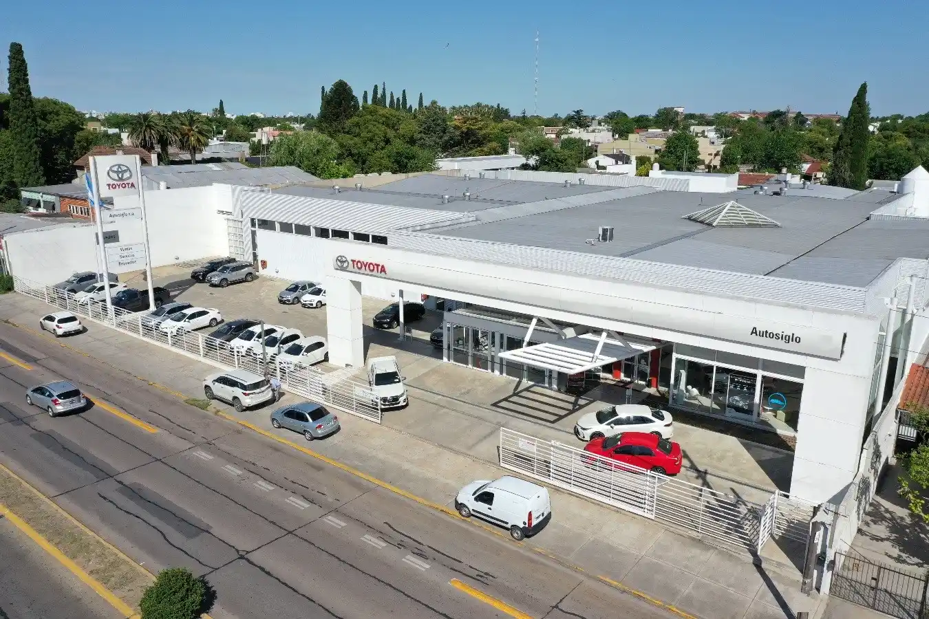 Toyota Autosiglo llega a CHASCOMÚS con TOYOTA PLAN