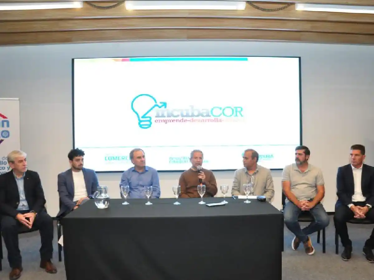Continúa vigente el programa IncubaCor San Francisco