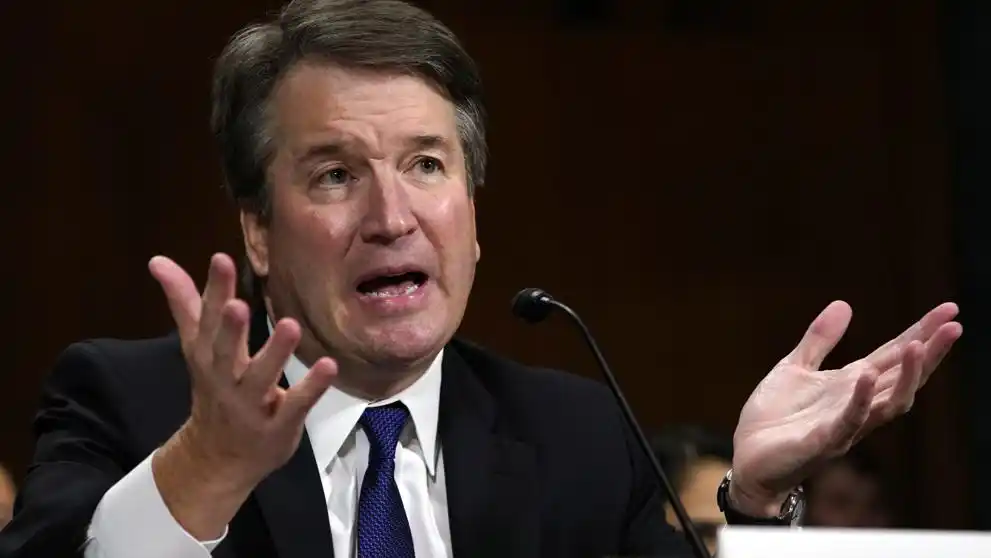 Una mujer acusó a Kavanaugh de haberla violado y luego se retractó