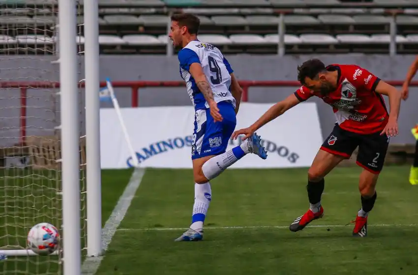 Alvarado volvió a sonreír