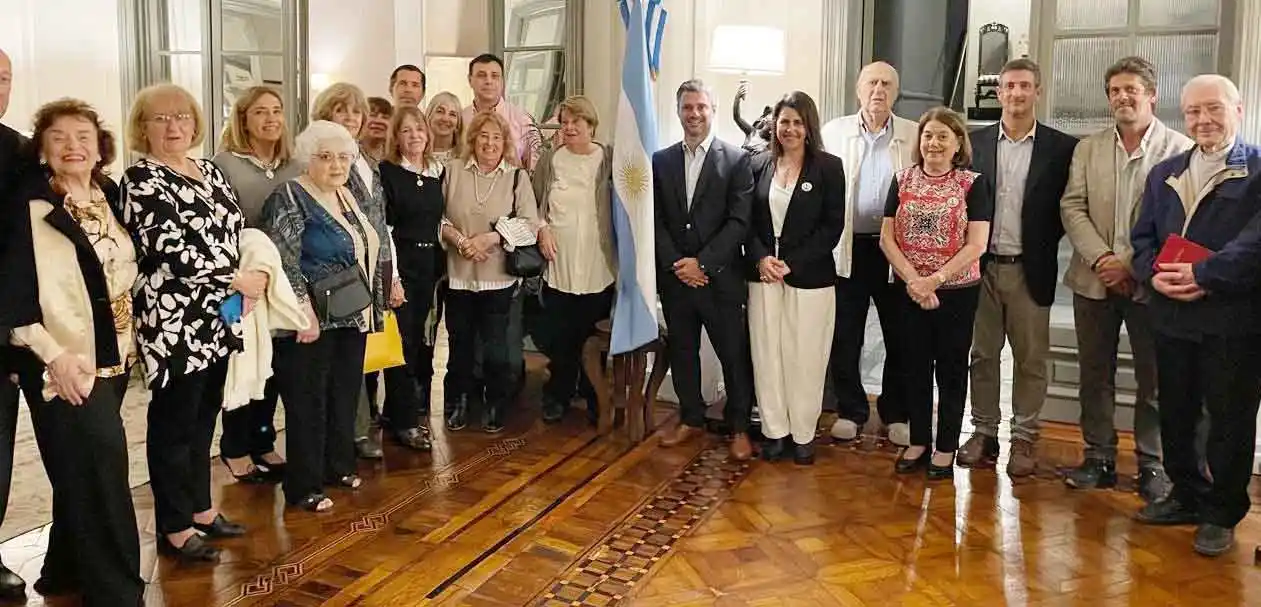 El Club social y deportivo más antiguo de Concordia