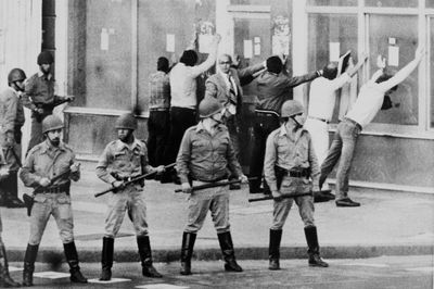 La dictadura y la represión en Gualeguaychú entre 1976 y 1983