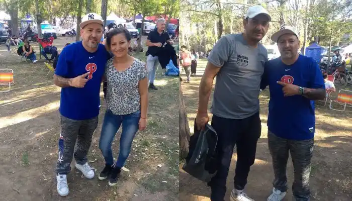 “El Chileno” en San Pedro