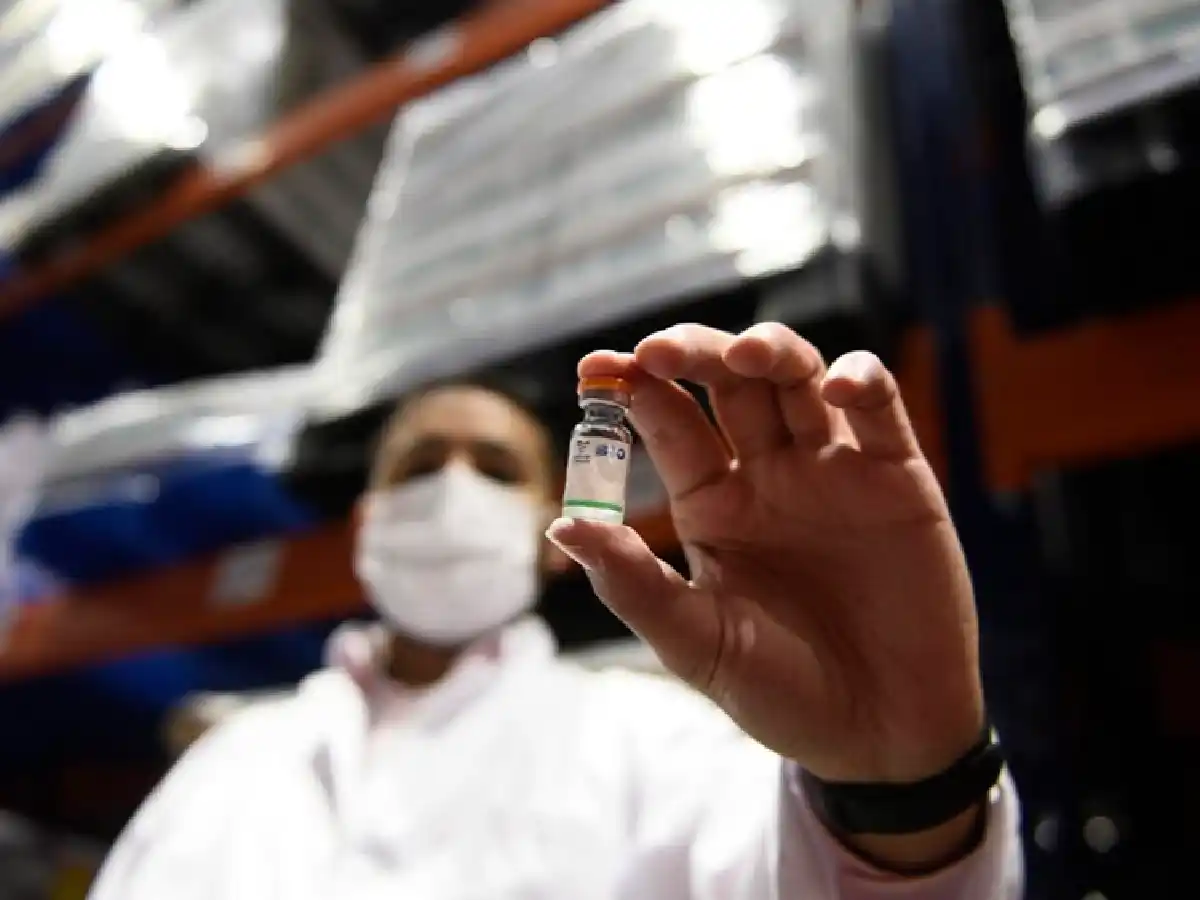 Un estudio determinó que la vacuna de Sinopharm alcanza una eficacia del 84%