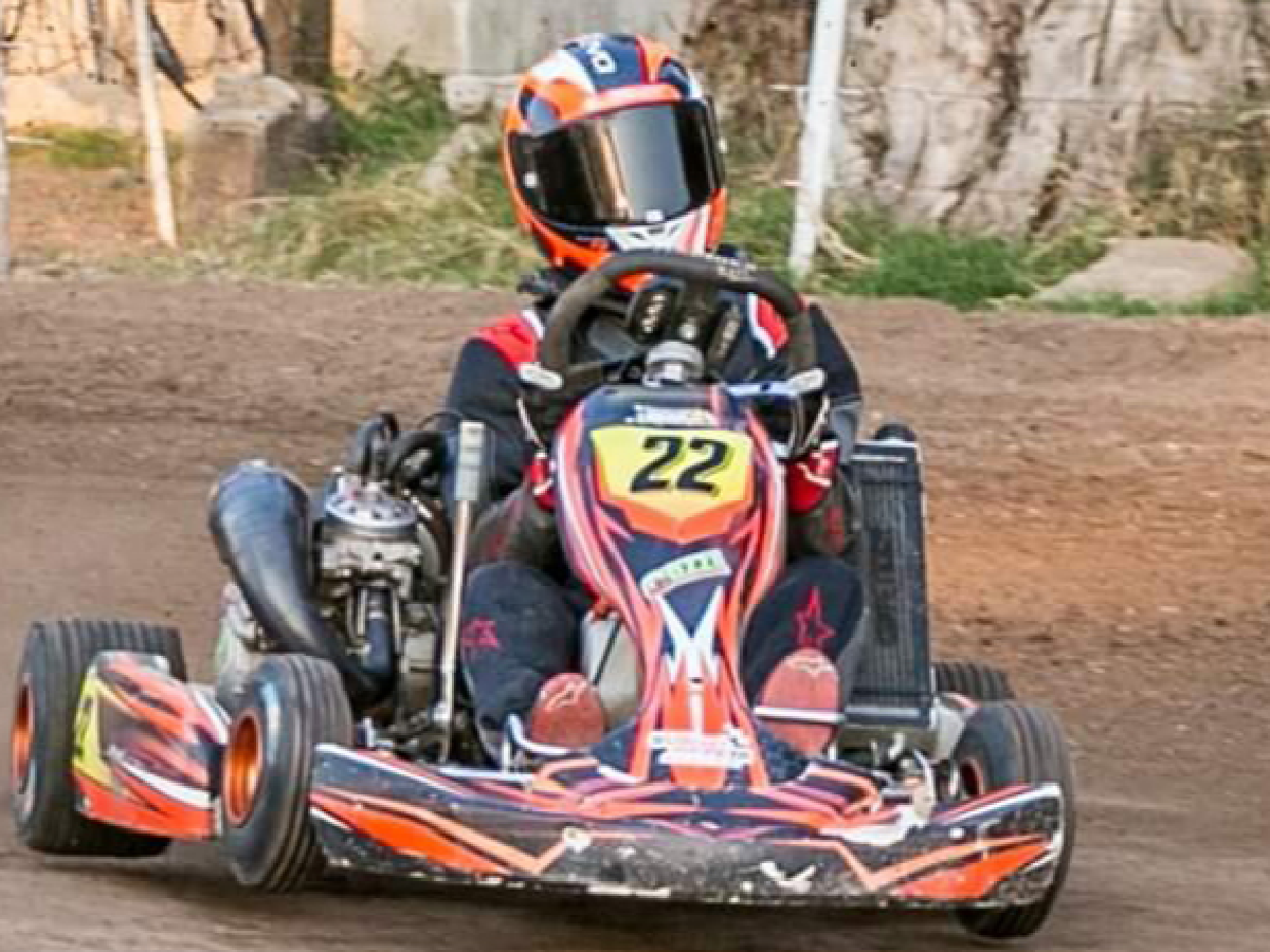 Comienza el rugir de los motores en el “Open Kart”