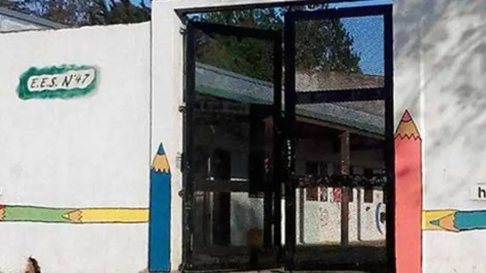 Hay muchos problemas en las casas de los chicos, ahora los vemos, los escuchamos y los ayudamos. 
