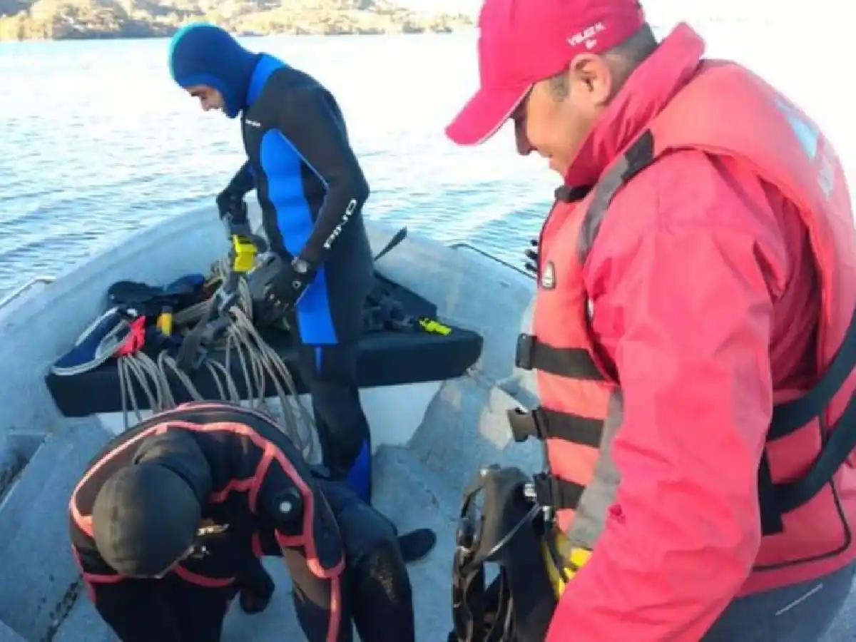 Murió un soldado cuando realizaba prácticas acuáticas en el lago San Roque