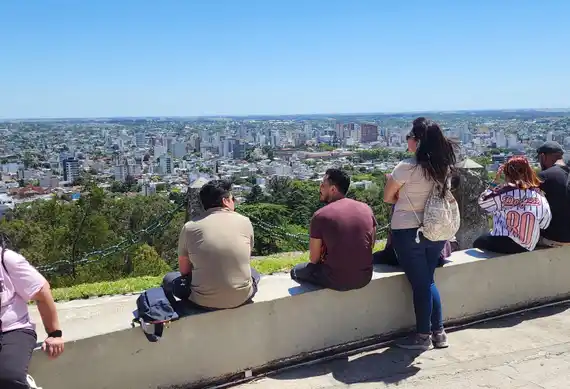 Se registró un 65% de ocupación en cabañas y baja demanda en hoteles